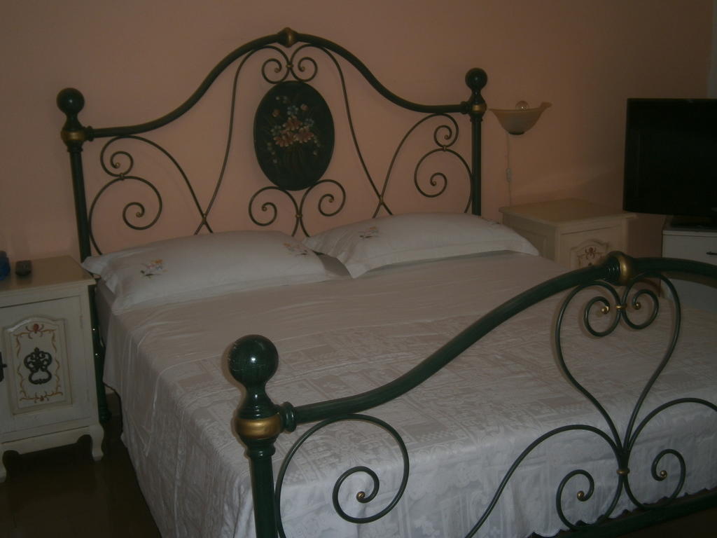 Pensione S. Antonio Ristorante Silvia Furci Siculo Zimmer foto